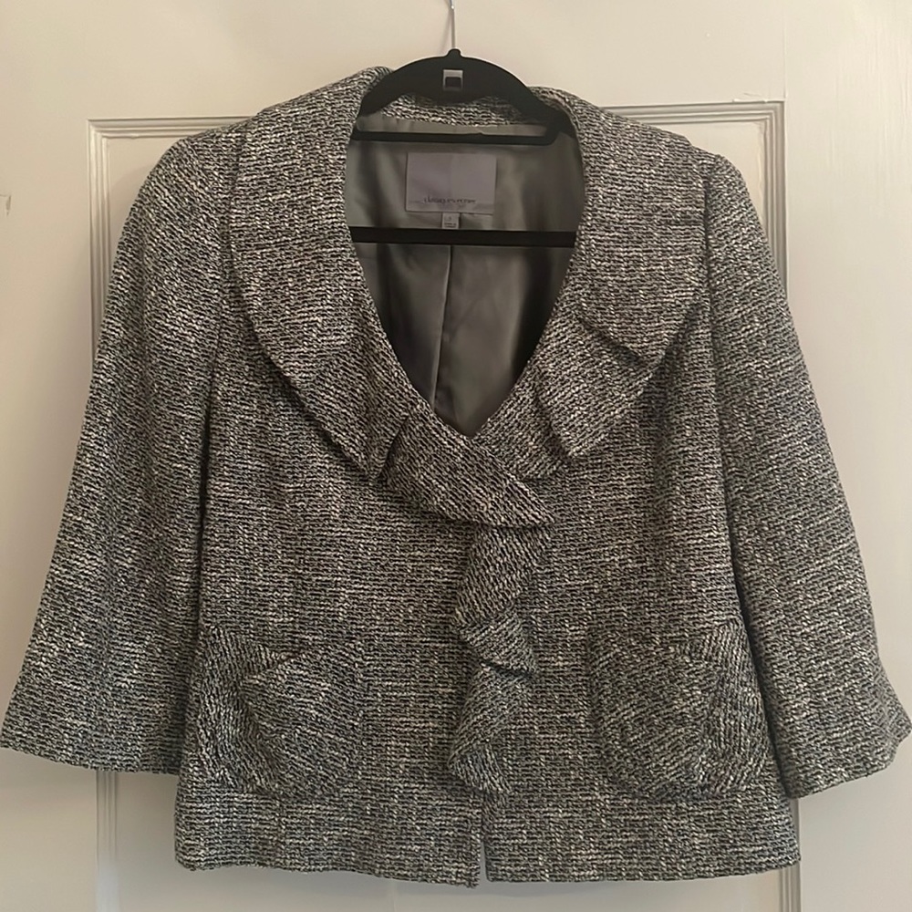 Classic Entiers women’s blazer